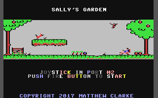 Sally's Garden [Preview]